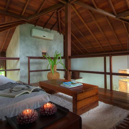 Vila Dos Orixas Boutique Hotel Morro de São Paulo Kültér fotó