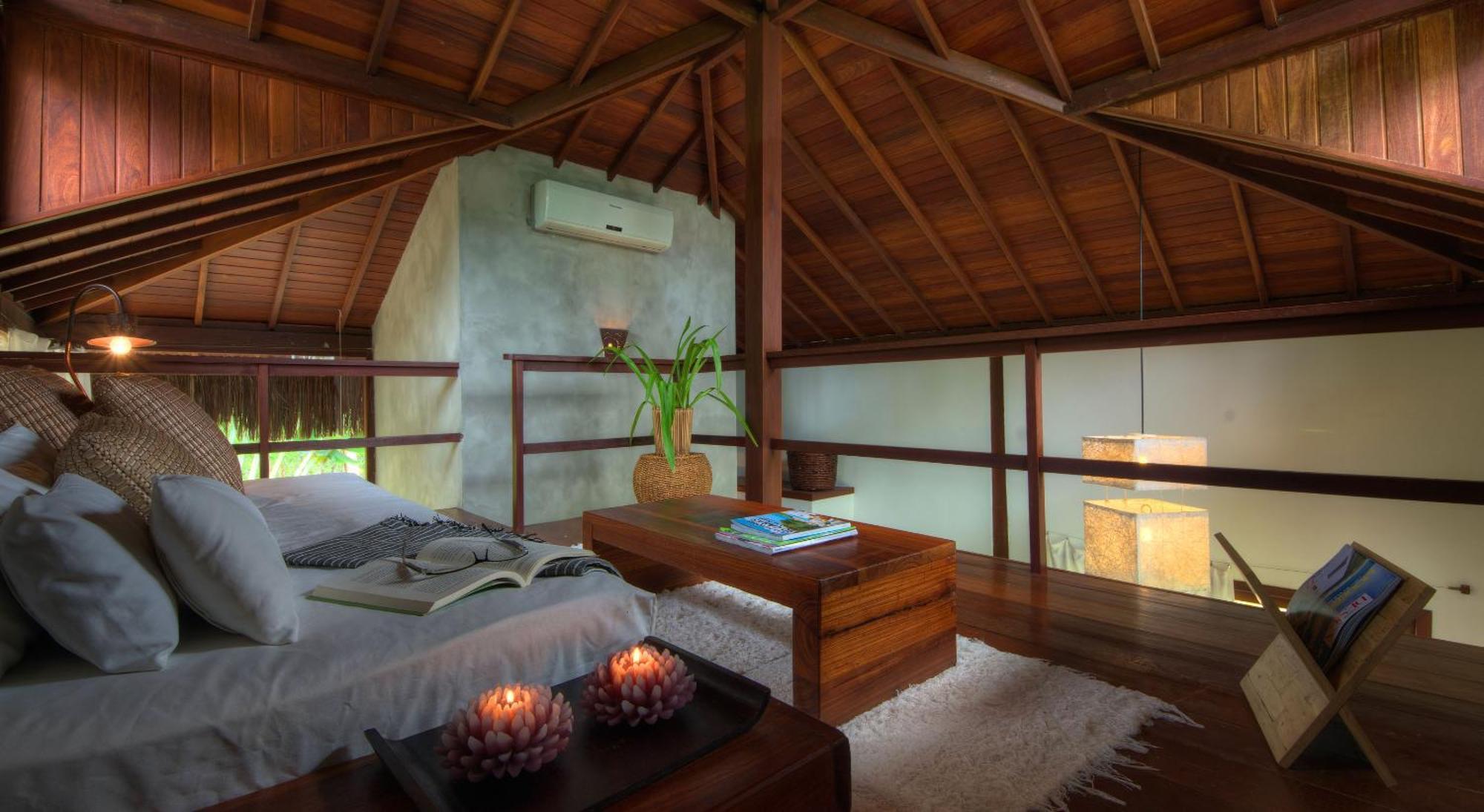Vila Dos Orixas Boutique Hotel Morro de São Paulo Kültér fotó